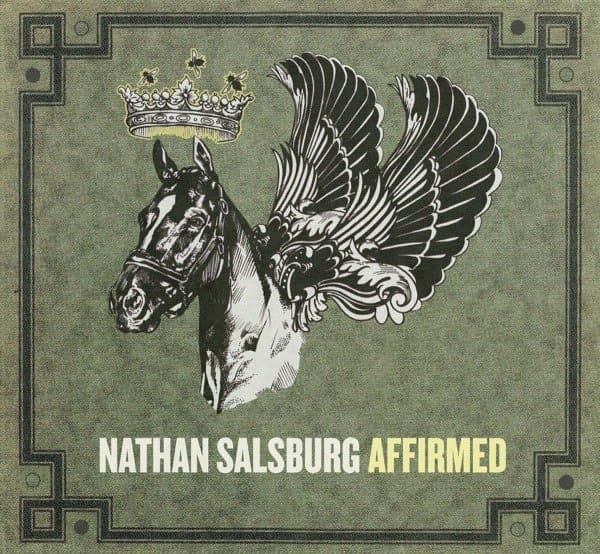 Nathan Salsburg - Affirmed (CD)