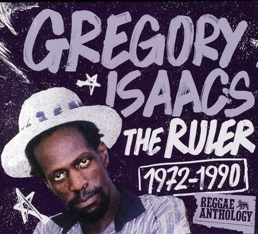 Gregory Isaacs - The Ruler (1972-1990) - Reggae