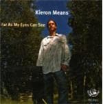 Kieron Means - Far As My Eyes Can See (CD)