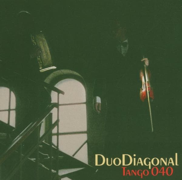 Duo Diagonal - Tango 040 (CD)