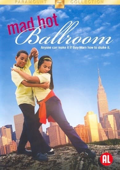 Mad hot ballroom (DVD)