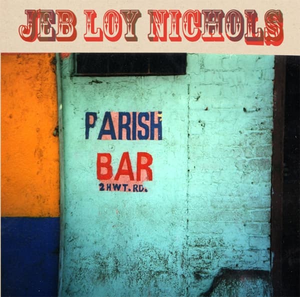 Jeb Loy Nichols - Parish Bar (CD)