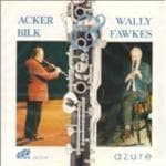Acker Bilk & Wally Fawkes - Azure (CD)
