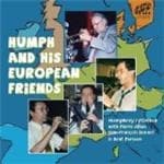 Humphrey Lyttelton With Pierre Atlan, Jean-François Bonnel And Bent Persson - Humph & His European Friends (CD)