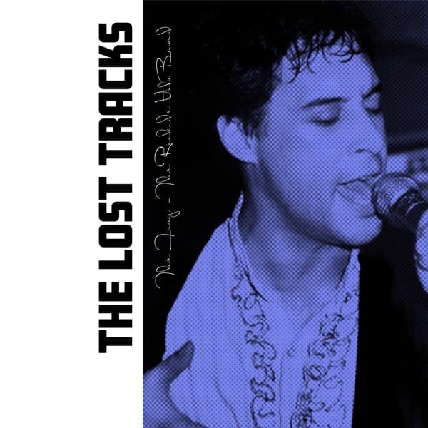 Frog & The Rick De Vito Band - The Lost Tracks (CD)