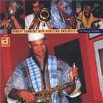 Ernest Dawkins New Horizons Ensemble - Jo'burg Jump (CD)