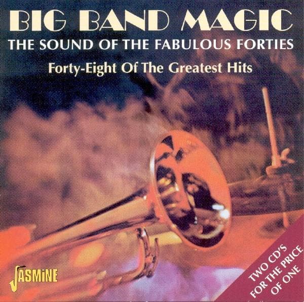 Various Artists - Big Band Magic: The Sound Of The Fabulous Forties (2 CD)