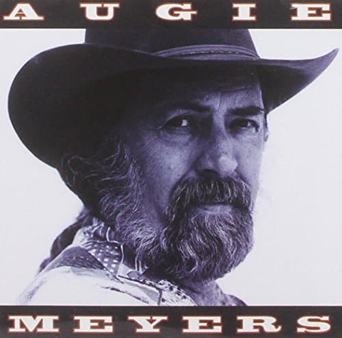Augie Meyers - White Boy (CD)