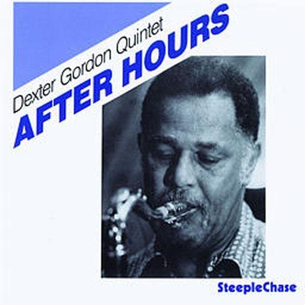 Dexter Gordon Quartet - After Hours (CD)