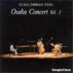 Duke Jordan Trio - Osaka Concert, Volume 1 (CD)