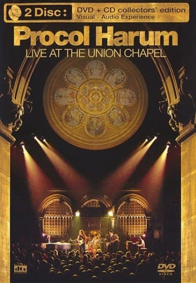 Procol Harum - Live At The Union Chapel