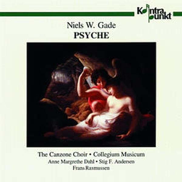 Frans Rasmussen Collegium Musicum - Gade: Psyche (2 CD)