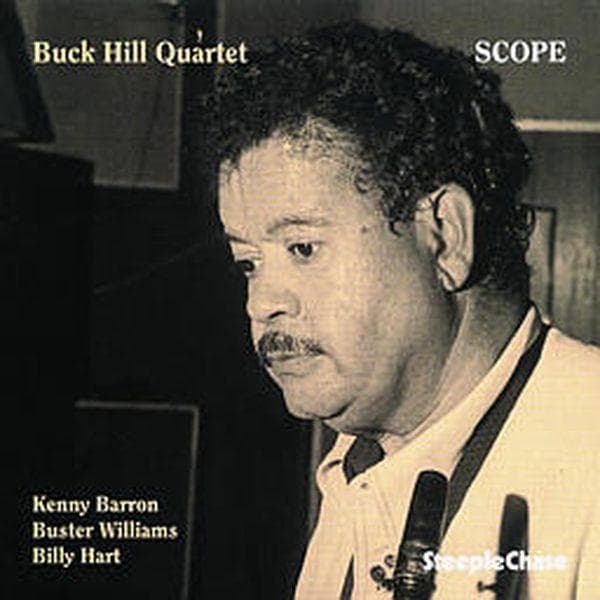 Buck Hill Quartet - Scope (CD)