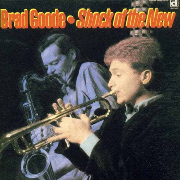 Brad Goode - Shock Of The New (CD)