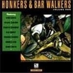 Various Artists - Honkers & Bar Walkers Volume Two (CD)