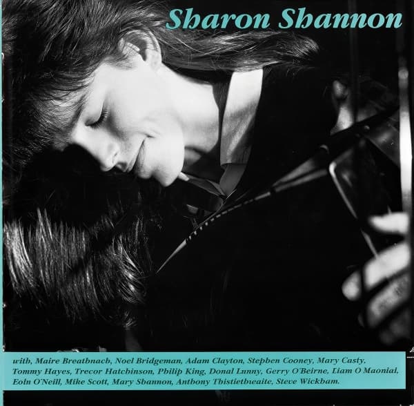 Sharon Shannon - Sharon Shannon (CD)