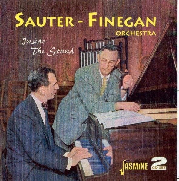 Sauter-Finegan Orchestra - Inside The Sound (2 CD) (Remastered)
