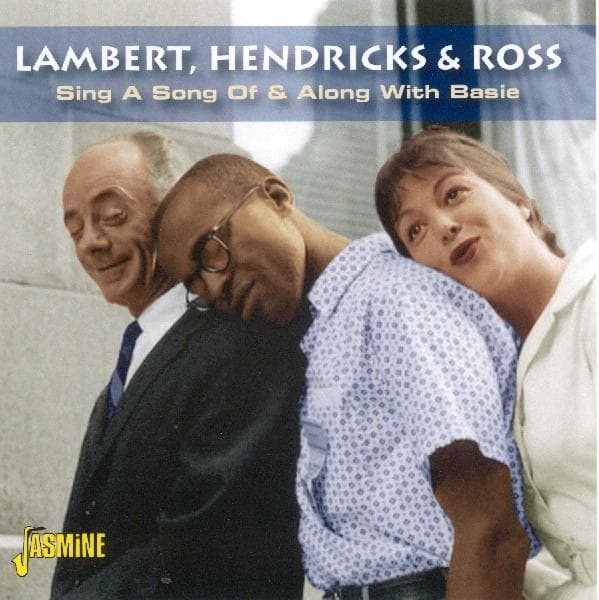 Lambert, Hendricks & Ross - Sing A Song Of & Along With Basie (CD)