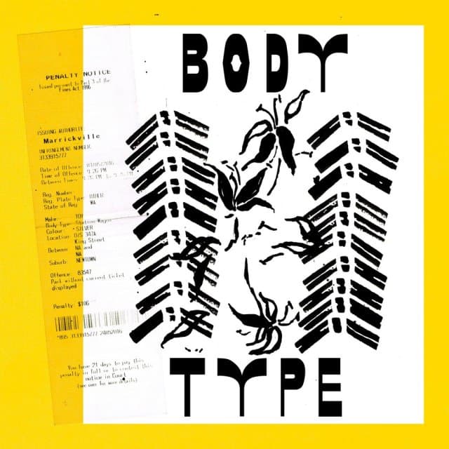 Body Type - EP 1 & EP2 (LP)
