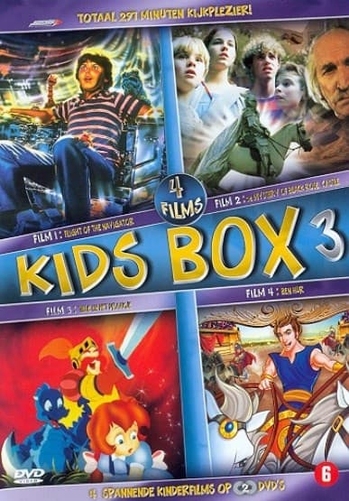 Kids Box 3  (DVD)