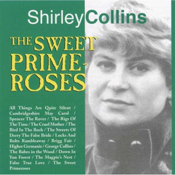 Shirley Collins - The Sweet Primeroses (CD)