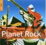Various Artists - Planet Rock. The Rough Guide (CD)