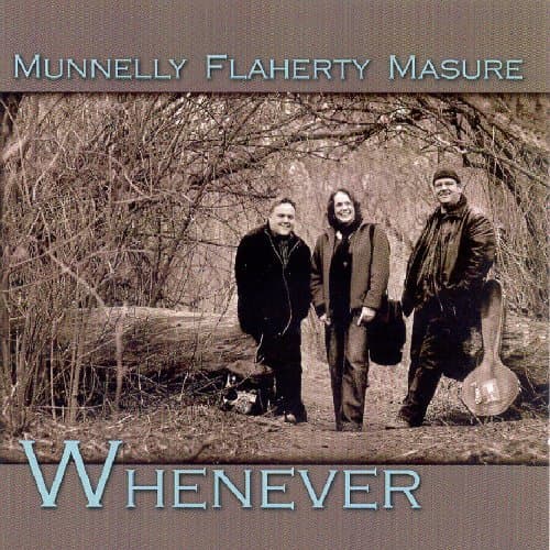 David Munnelly, Helen Flaherty, Philip Masure - Whenever (CD)