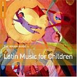 Various - Latin Music For Children