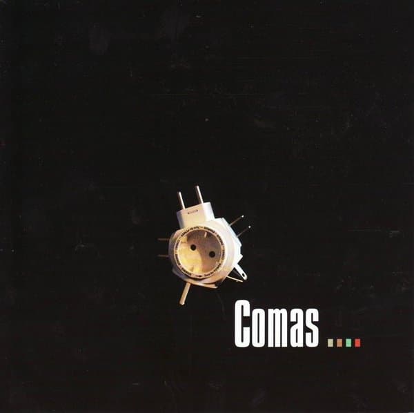 Comas - Comas (CD)