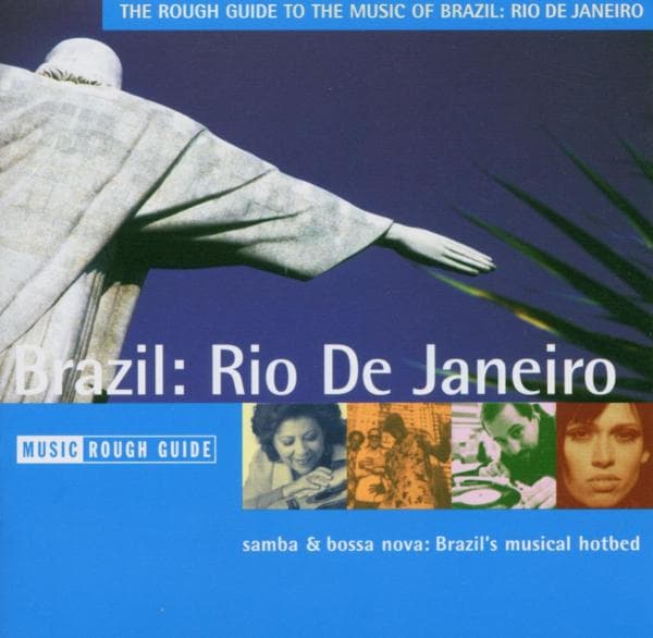 Various Artists - The Rough Guide To Music Of Brazil: Rio De Janeiro (CD)