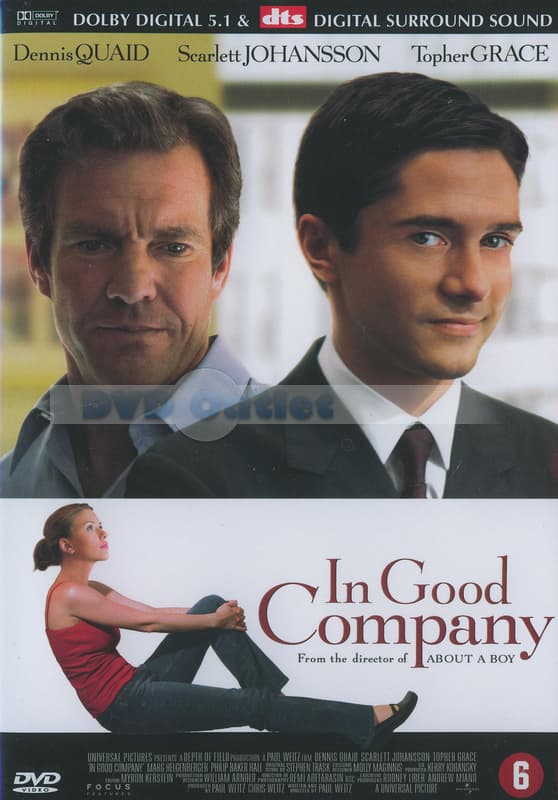 In good company (DVD)