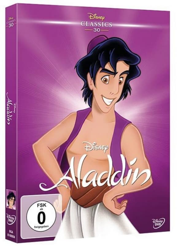 Aladdin (Import)