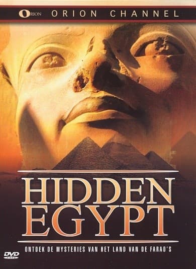 Hidden Egypt  (DVD)