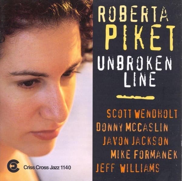 Roberta Piket Quintet - Unbroken Line (CD)