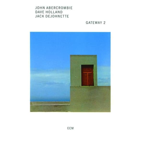 John Abercrombie, Dave Holland, Jack DeJohnette - Gateway 2 (CD)