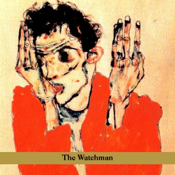 E. Friedlander - The Watchman (CD)
