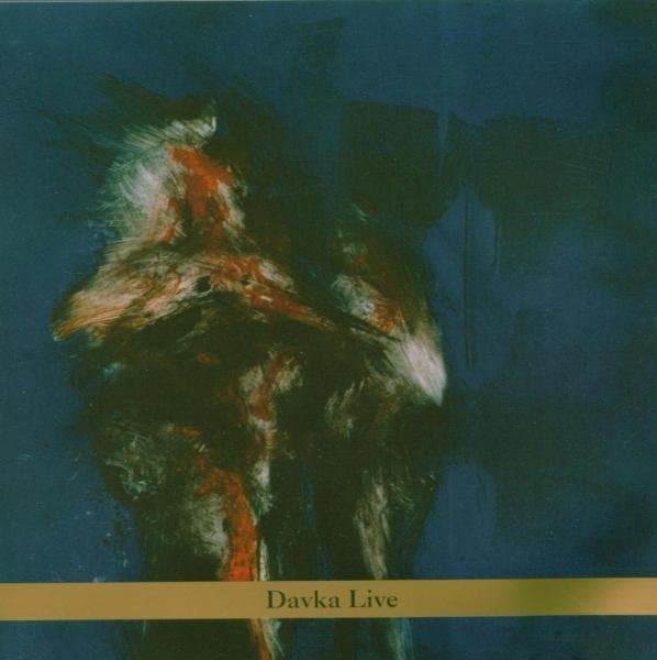 Davka - Davka Live (CD)