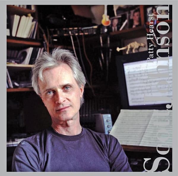 Scott Johnson - Patty Hearst (CD)