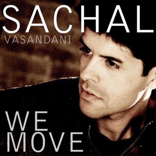 Sachal Vasandani - We Move (CD)