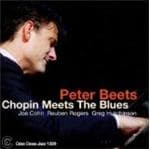 Peter Beets Quartet - Chopin Meets The Blues (CD)