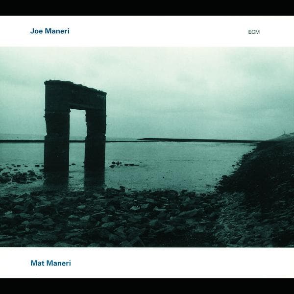 Joe Maneri & Mat Maneri - Blessed (CD)