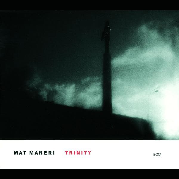 Mat Maneri - Trinity (CD)