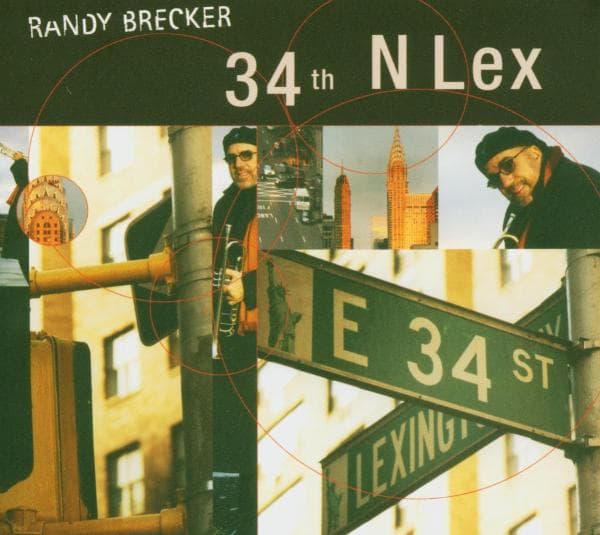 Randy Brecker - 34th N Lex (CD)