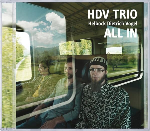 HDV Trio - All In (CD)