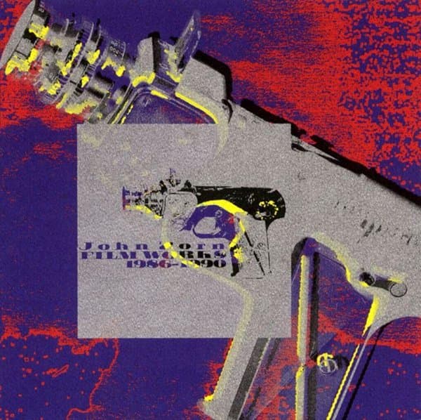 John Zorn - Filmworks 1: 1986-1990 (CD)