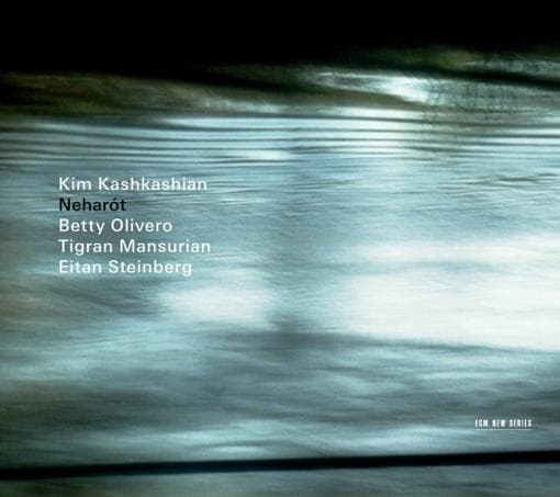 Kim Kashkashian - Neharót (CD)