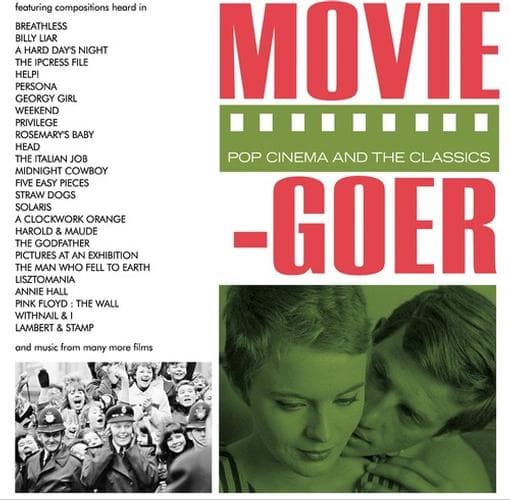 Various Artists - Movie-Goer -.. (3 CD)