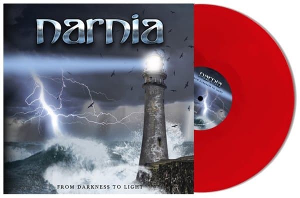 Narnia - From Darkness To Light (LP) (Coloured Vinyl) ( Limited Edition)