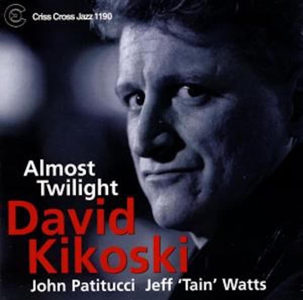 David Kikoski Trio - Almost Twilight (CD)