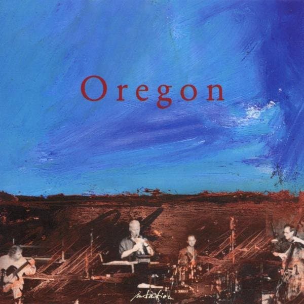Oregon - Live At Yoshi's (CD)